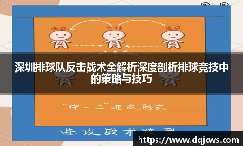 深圳排球队反击战术全解析深度剖析排球竞技中的策略与技巧